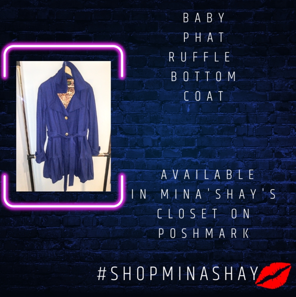Baby Phat jacket